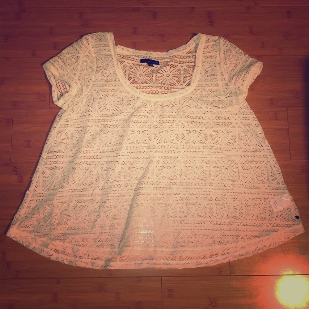 American Eagle top